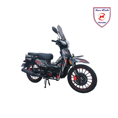 VITESSE SUPERCUB C50 - NOIR