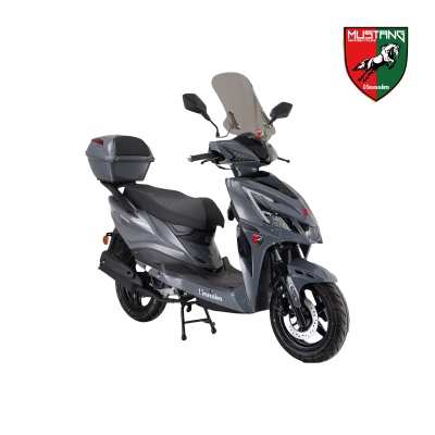 SCOOTER MUSTANG ST50 - GRIS