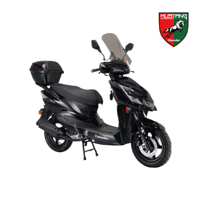 SCOOTER MUSTANG ST50 - NOIR