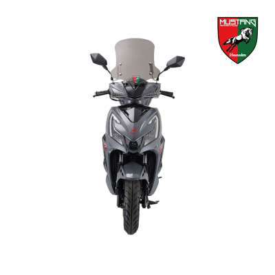 SCOOTER MUSTANG ST50 - GRIS