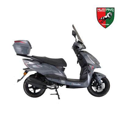 SCOOTER MUSTANG ST50 - GRIS
