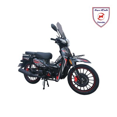 VITESSE SUPERCUB C50 - NOIR