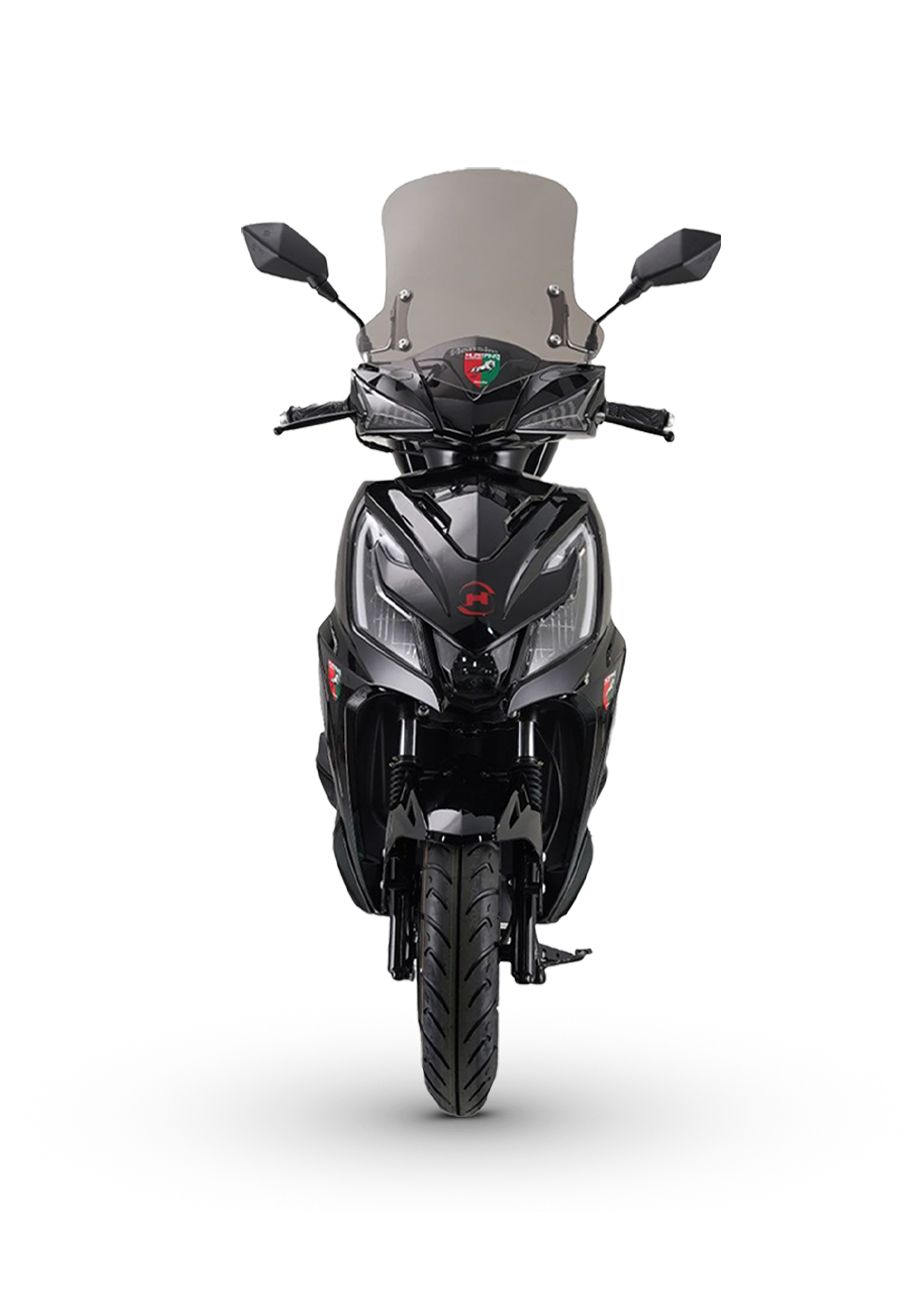 Moto Hensim Mustang 05