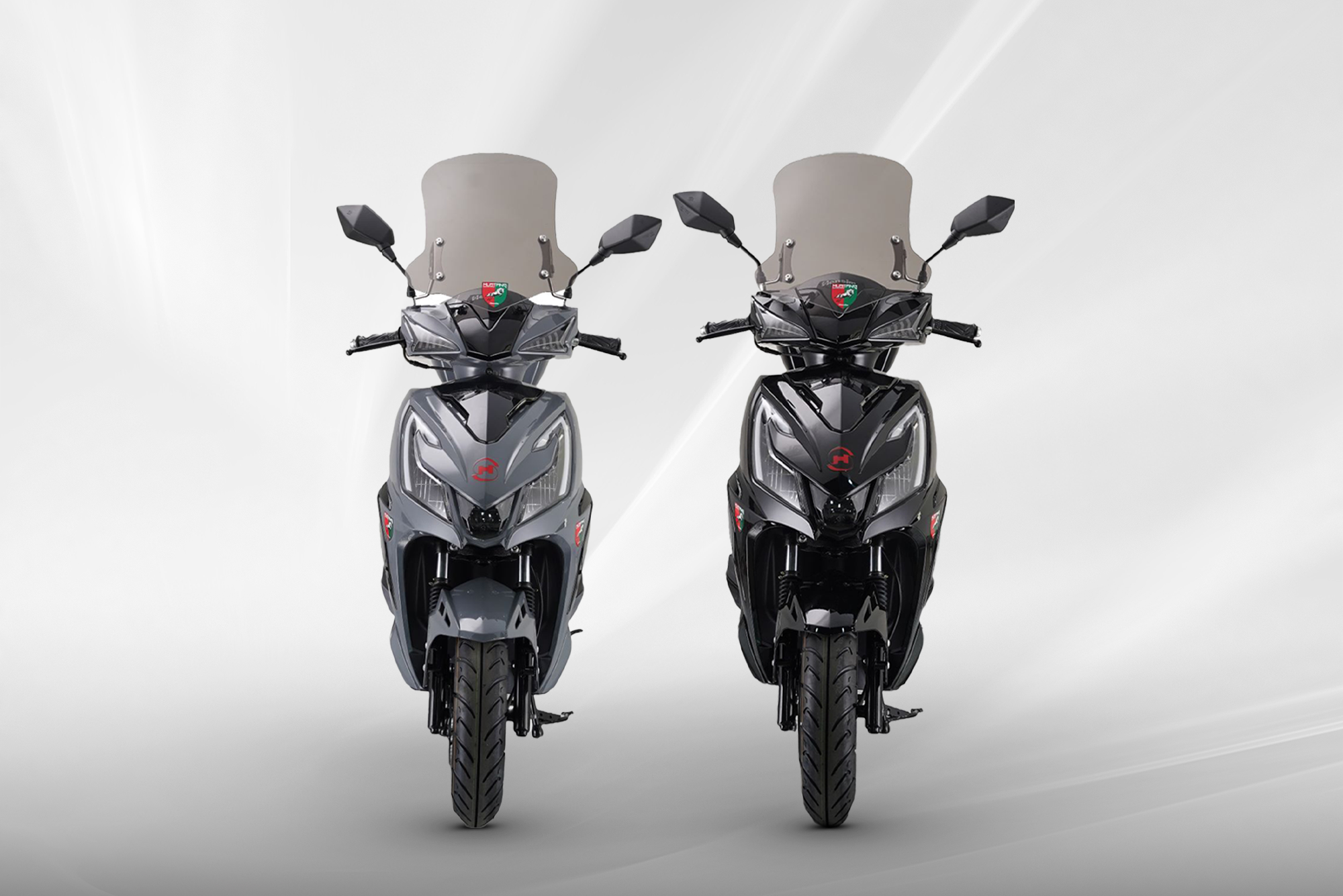 Motos de qualité Premium